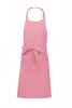 Kariban KA890 POLYESTER COTTON APRON WITH POCKET U