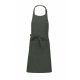 Kariban KA890 POLYESTER COTTON APRON WITH POCKET U