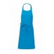 Kariban KA890 POLYESTER COTTON APRON WITH POCKET U