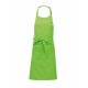 Kariban KA890 POLYESTER COTTON APRON WITH POCKET U