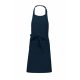 Kariban KA890 POLYESTER COTTON APRON WITH POCKET U