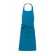 Kariban KA890 POLYESTER COTTON APRON WITH POCKET U