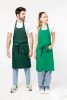 Kariban KA890 POLYESTER COTTON APRON WITH POCKET U