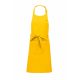 Kariban KA890 POLYESTER COTTON APRON WITH POCKET U