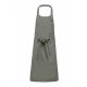 Kariban KA895 COTTON APRON WITHOUT POCKET U