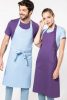 Kariban KA895 COTTON APRON WITHOUT POCKET U