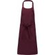 Kariban KA895 COTTON APRON WITHOUT POCKET U