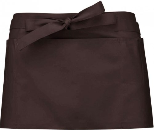 Kariban KA896 POLYCOTTON SHORT APRON U