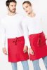 Kariban KA898 COTTON MID-LENGTH APRON U