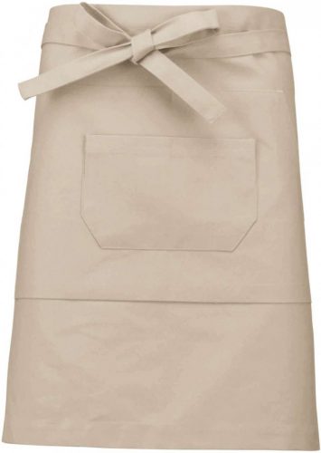 Kariban KA899 POLYCOTTON MID-LENGTH APRON U