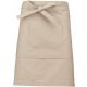 Kariban KA899 POLYCOTTON MID-LENGTH APRON U