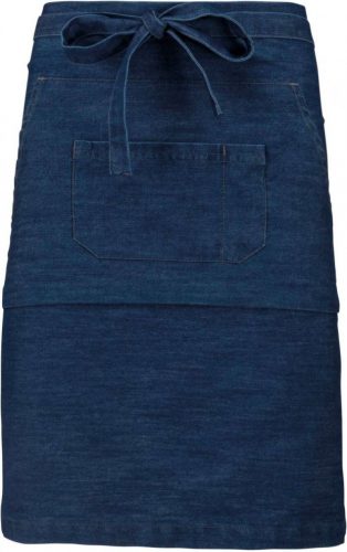 Kariban KA899 POLYCOTTON MID-LENGTH APRON U