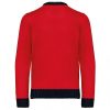 Kariban KA9012 KIDS’ CREW NECK CHRISTMAS JUMPER 10/12