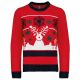 Kariban KA9012 KIDS’ CREW NECK CHRISTMAS JUMPER 2/4