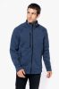 Kariban KA9106 MEN'S FULL ZIP HEATHER JACKET XL