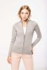 Kariban KA962 LADIES' FULL ZIP  CARDIGAN S