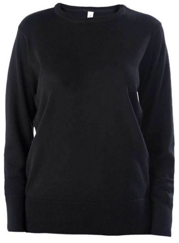 Kariban KA968 LADIES' CREW NECK JUMPER 3XL