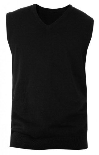 Kariban KA969 MEN'S SLEEVELESS V-NECK JUMPER 2XL