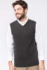 Kariban KA969 MEN'S SLEEVELESS V-NECK JUMPER S