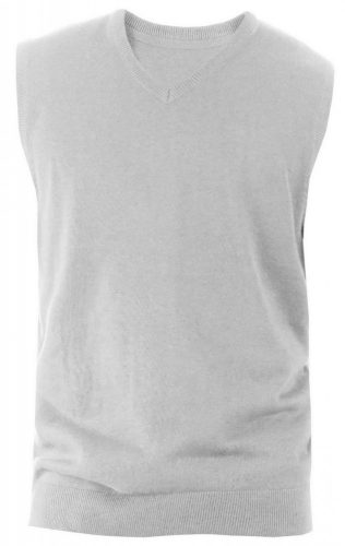 Kariban KA969 MEN'S SLEEVELESS V-NECK JUMPER 2XL