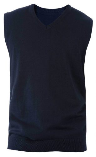 Kariban KA969 MEN'S SLEEVELESS V-NECK JUMPER S