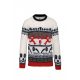 Kariban KA991 RUGBY DESIGN JUMPER L