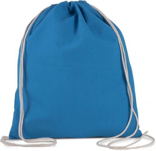 Kimood KI0147 ORGANIC COTTON SMALL DRAWSTRING BAG U