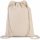 Kimood KI0154 DRAWSTRING BAG WITH THICK STRAPS U