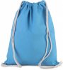 Kimood KI0154 DRAWSTRING BAG WITH THICK STRAPS U