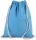 Kimood KI0154 DRAWSTRING BAG WITH THICK STRAPS U