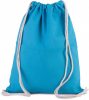 Kimood KI0154 DRAWSTRING BAG WITH THICK STRAPS U