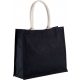 Kimood KI0219 JUTE BEACH BAG U