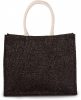 Kimood KI0219 JUTE BEACH BAG U