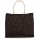 Kimood KI0219 JUTE BEACH BAG U