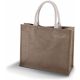 Kimood KI0219 JUTE BEACH BAG U