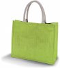 Kimood KI0219 JUTE BEACH BAG U