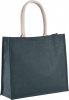 Kimood KI0219 JUTE BEACH BAG U