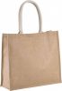 Kimood KI0219 JUTE BEACH BAG U