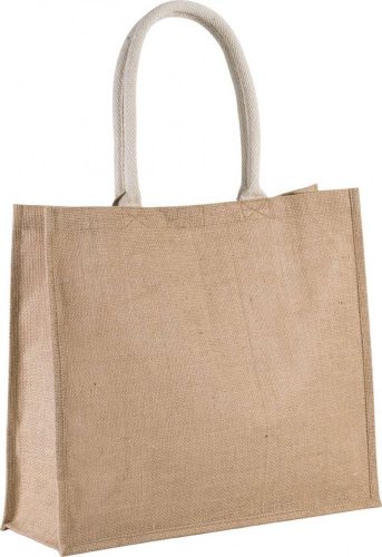 Kimood KI0219 JUTE BEACH BAG U