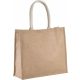 Kimood KI0219 JUTE BEACH BAG U