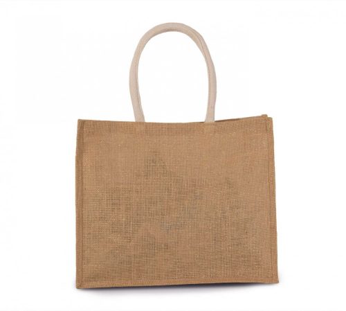 Kimood KI0219 JUTE BEACH BAG U