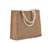 Kimood KI0219 JUTE BEACH BAG U