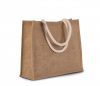 Kimood KI0219 JUTE BEACH BAG U