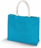 Kimood KI0219 JUTE BEACH BAG U