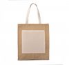 Kimood KI0221 JUTE SHOPPER BAG U