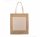 Kimood KI0221 JUTE SHOPPER BAG U