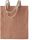 Kimood KI0226 100% NATURAL YARN DYED JUTE BAG U