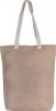 Kimood KI0229 JUCO SHOPPER BAG U