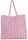 Kimood KI0236 JUCO STRIPED SHOPPER BAG U