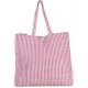 Kimood KI0236 JUCO STRIPED SHOPPER BAG U